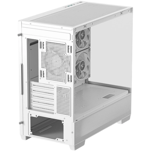 Компьютерный корпус Deepcool CG380 3F WH ARGB White