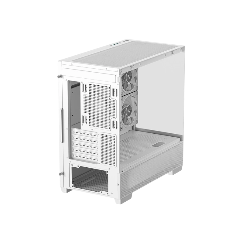 Компьютерный корпус Deepcool CG380 3F WH ARGB White