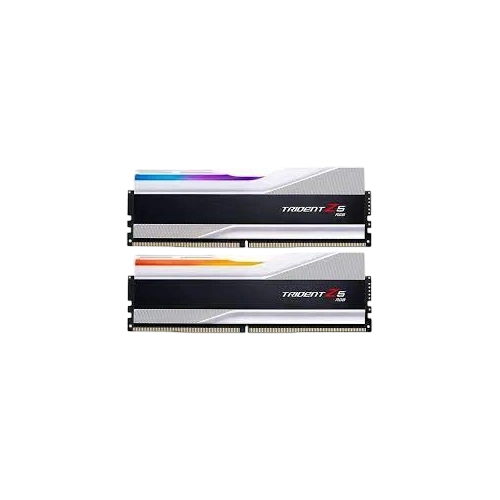 Оперативная память 32 Gb 6400 MHz G.Skill TRIDENT Z5 RGB White (F5-6400J3239G16GX2-TZ5RW)