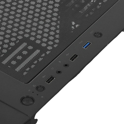 Компьютерный корпус SOEYI (AX1-B10) документация, набор крепежа