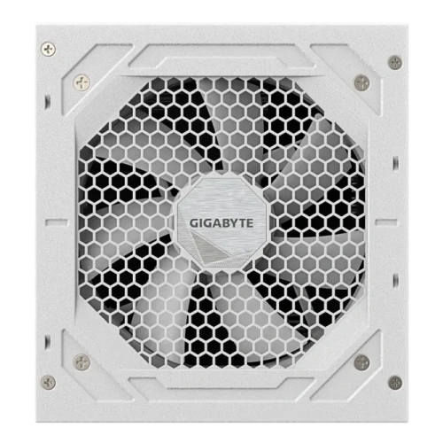 Блок питания Gigabyte 1000W (GP-UD1000GM PG5 ICE) держатели для кабелей, комплект кабелей, комплект крепежа
