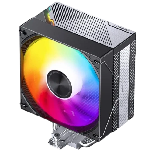 Кулер для процессора JONSBO CA40 ARGB LED Black