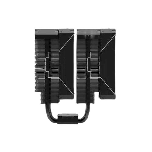 Кулер для процессора ALSEYE Q120DT Plus Black (AS.01.11.0011)