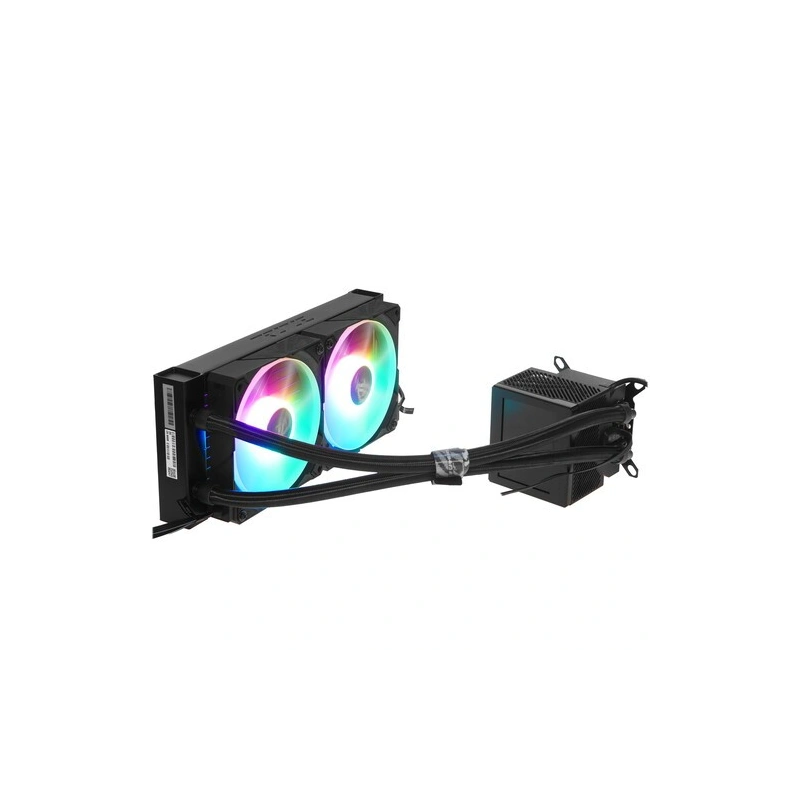 Система жидкостного охлаждения для процессора ASUS ROG RYUJIN III 240 ARGB Black (90RC00K1-M0UAY0)