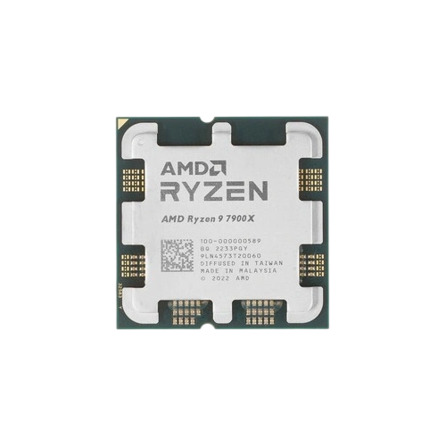 Процессор AMD Ryzen 9 7900X OEM 100-000000589