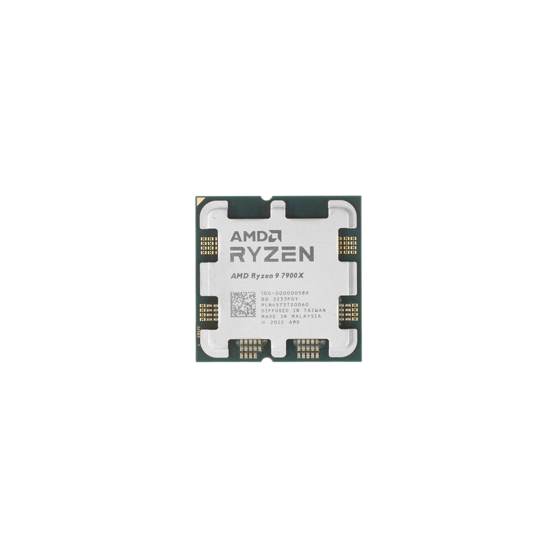 Процессор AMD Ryzen 9 7900X OEM 100-000000589