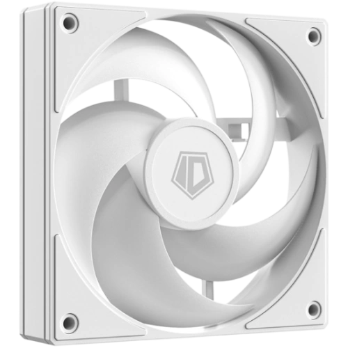 Комплект вентиляторов для корпуса ID-COOLING AS-120-W TRIO (3 in 1) White