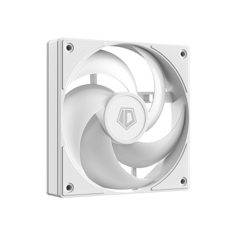 Комплект вентиляторов для корпуса ID-COOLING AS-120-W TRIO (3 in 1) White
