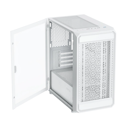 Компьютерный корпус XASTRA A303M 3ARGB White (A303M-2FC14A-1FC12A-D-WH)