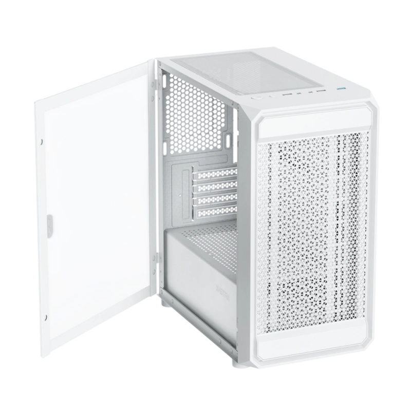 Компьютерный корпус XASTRA A303M 3ARGB White (A303M-2FC14A-1FC12A-D-WH)