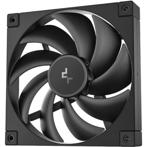 Вентилятор для корпуса Deepcool FD14 Black BOX
