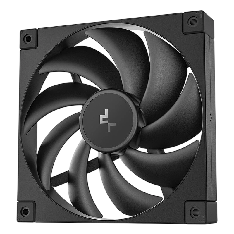Вентилятор для корпуса Deepcool FD14 Black BOX