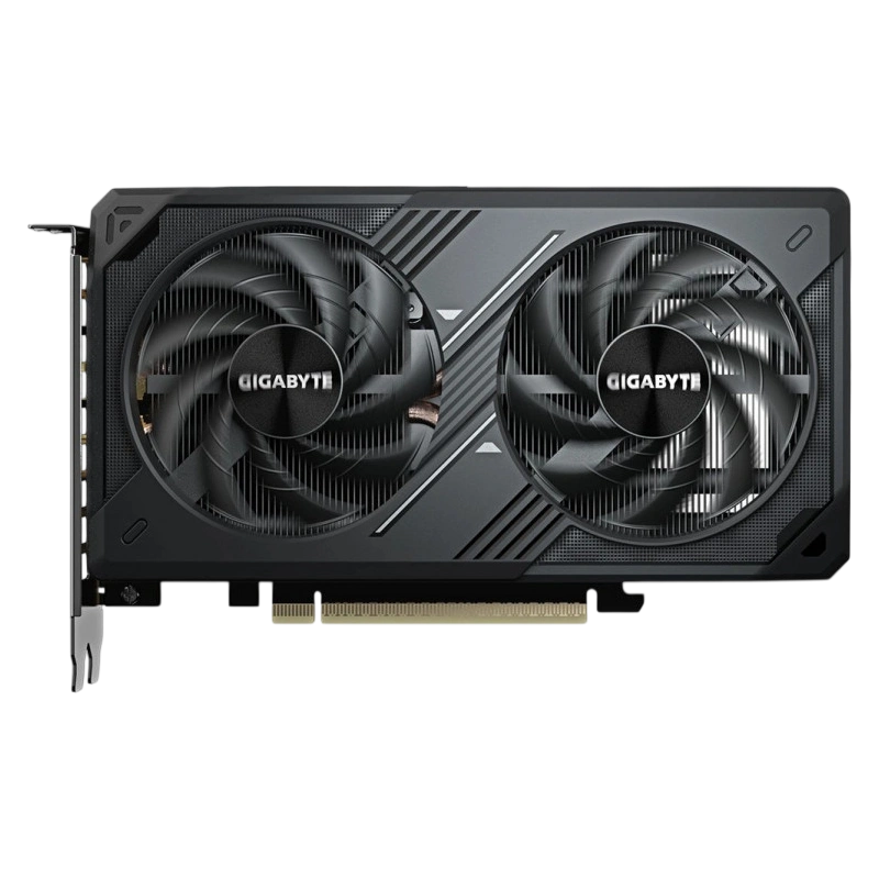 Видеокарта Gigabyte (GV-N5060WF2MAX OC-8GD) GeForce RTX 5060 8GB WINDFORCE MAX OC