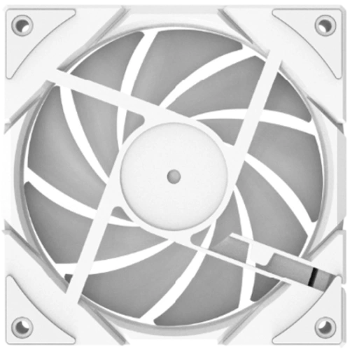 Вентилятор для корпуса Deepcool CG580 FAN WHR REVERSE ARGB White Bulk