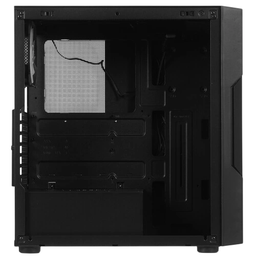 Компьютерный корпус 1STPLAYER TRILOBITE T7-P FRGB Black (T7-P-BK-4F1) документация
