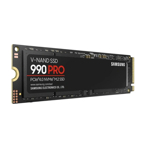 Твердотельный накопитель Samsung 1000 Gb 990 PRO (MZ-V9P1T0B/AM) BOX