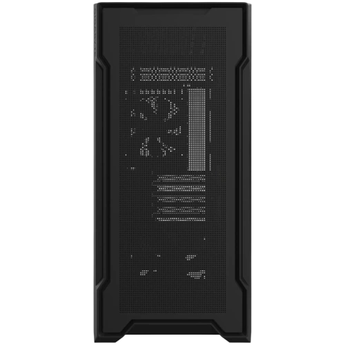 Компьютерный корпус Gigabyte C102G TG Black (GB-C102G)