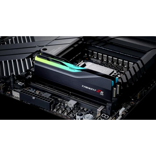 Оперативная память 32 Gb 6000 MHz G.Skill TRIDENT Z5 RGB (F5-6000J3238F16GX2-TZ5RK)