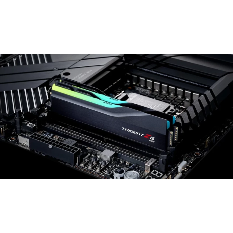 Оперативная память 32 Gb 6000 MHz G.Skill TRIDENT Z5 RGB (F5-6000J3238F16GX2-TZ5RK)