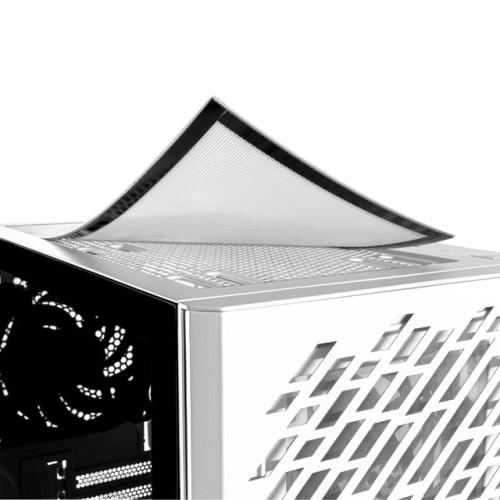 Компьютерный корпус ADATA XPG VALOR AIR TG White (VALORAIRMT-WHCWW)