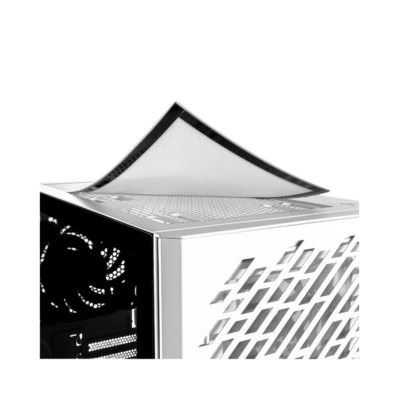 Компьютерный корпус ADATA XPG VALOR AIR TG White (VALORAIRMT-WHCWW)