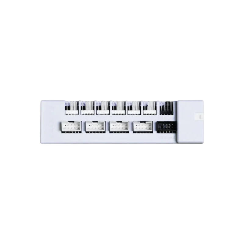 Блок питания Lian Li 1000W EG1000G White (G9P.EG1000G.WH00.RU) 16 Pin (PCIe 5.0 Connector Cable Details)