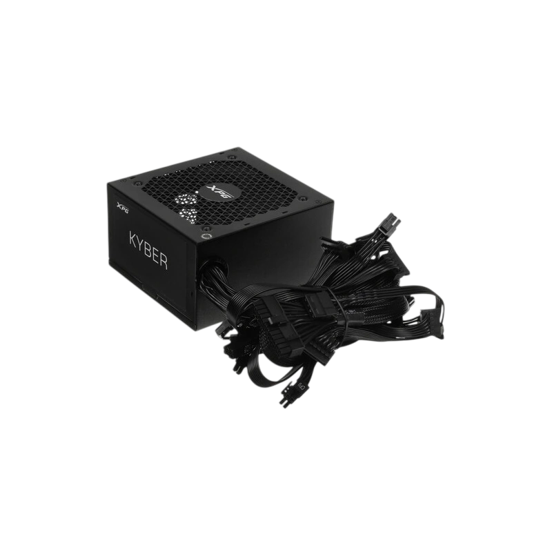 Блок питания ADATA XPG 650W KYBER 650 (KYBER650G-BKCEU)