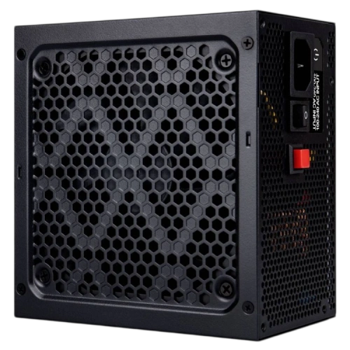 Блок питания 1STPLAYER 750W AR Black (PS-750AR)