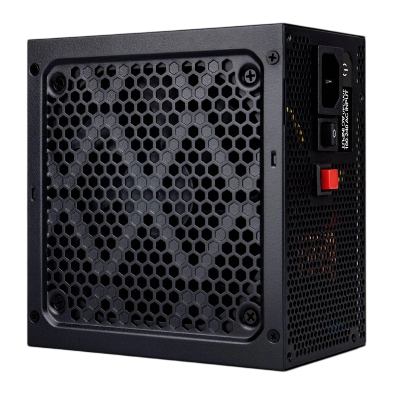 Блок питания 1STPLAYER 750W AR Black (PS-750AR)