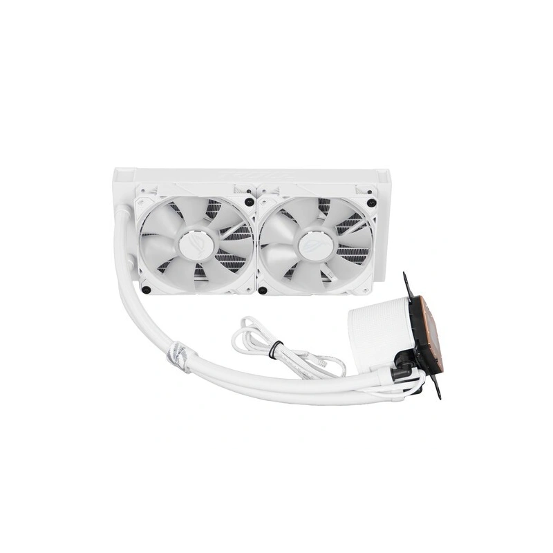 Система жидкостного охлаждения для процессора ASUS ROG RYUO III 240 ARGB White 90RC00J2-M0UAY0