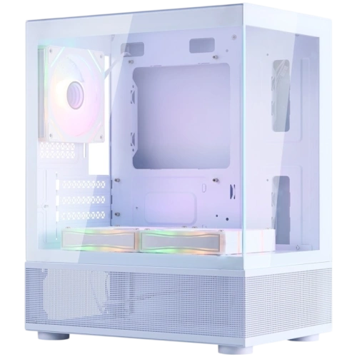 Компьютерный корпус 1STPLAYER MIKU Mi2-A ARGB White (Mi2-A-WH-2FC7R-W-1FC7-W)