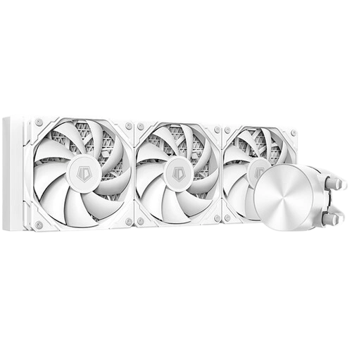 Система жидкостного охлаждения для процессора ID-COOLING FX360 PRO White