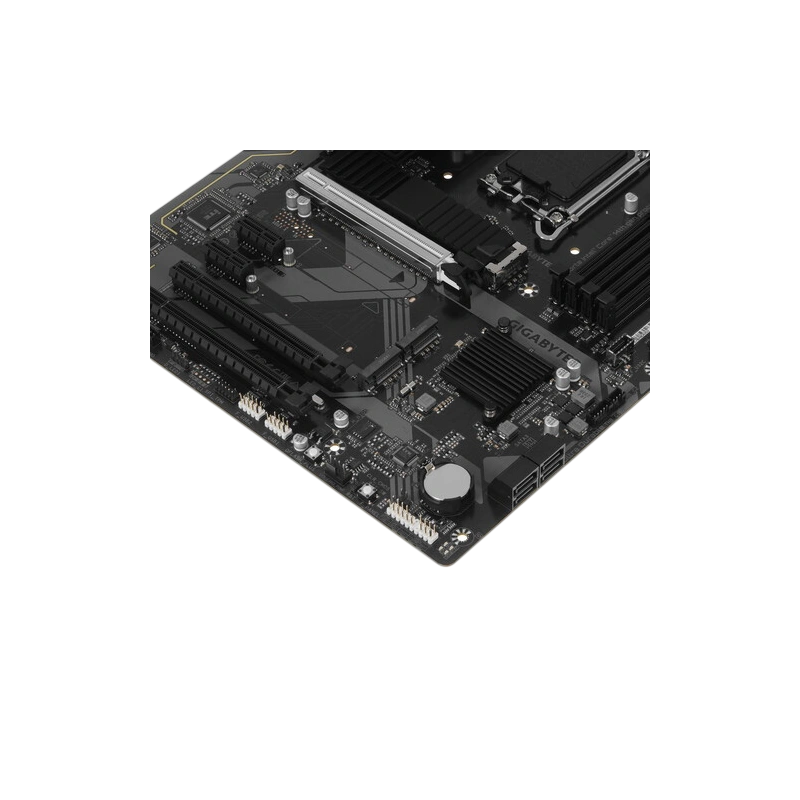 Материнская плата Gigabyte Z790 D AX антенна Wi-Fi, документация