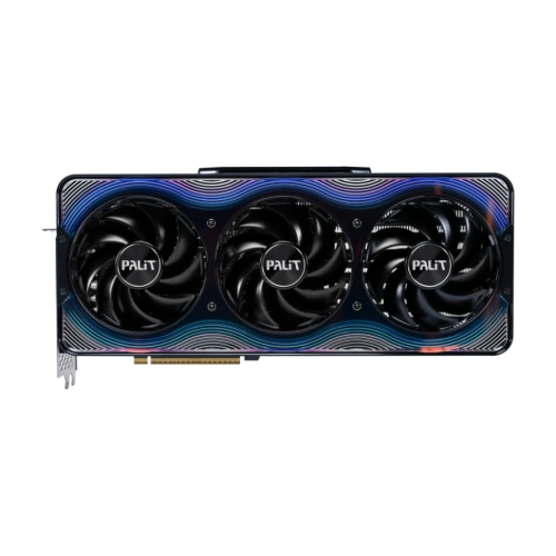 Видеокарта Palit (NE75090019R5-GB2020G) GeForce RTX 5090 32GB GAMEROCK