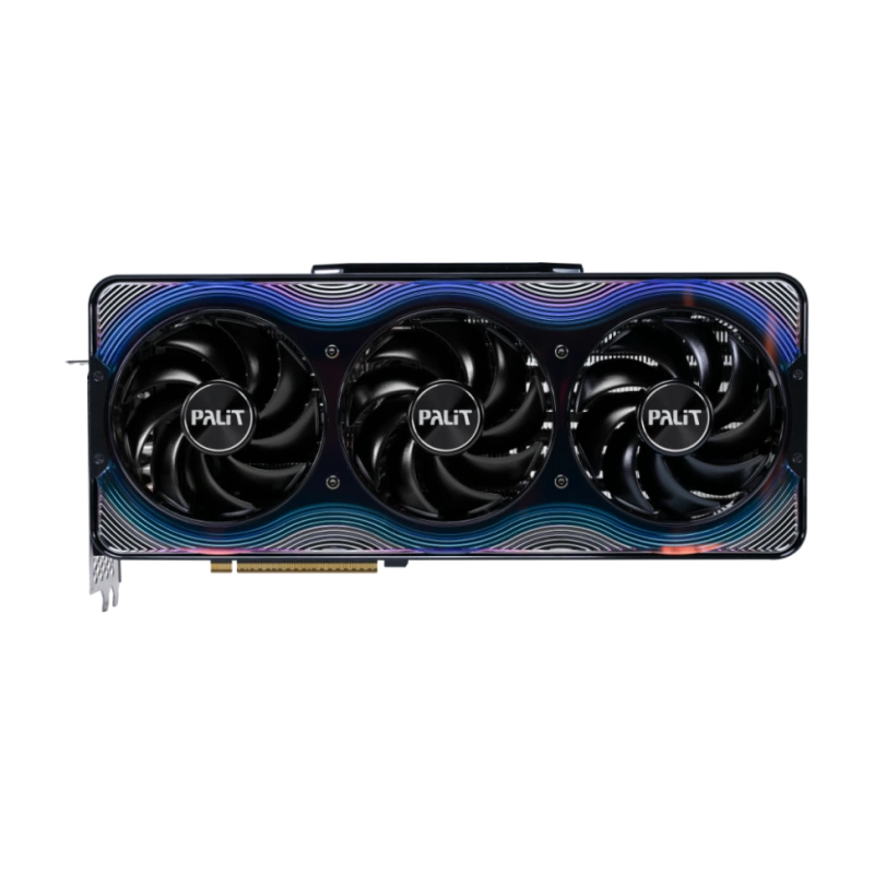 Видеокарта Palit (NE75090019R5-GB2020G) GeForce RTX 5090 32GB GAMEROCK