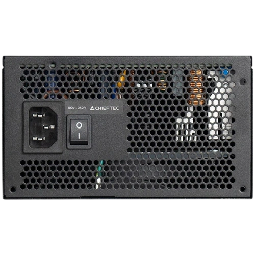 Блок питания Chieftec 750W Vita SM3 (BPX-750-C) 16 Pin (PCIe 5.0 Connector Cable Details) документация, комплект кабелей, комплект крепежа