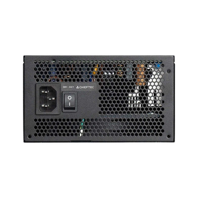 Блок питания Chieftec 750W Vita SM3 (BPX-750-C) 16 Pin (PCIe 5.0 Connector Cable Details) документация, комплект кабелей, комплект крепежа
