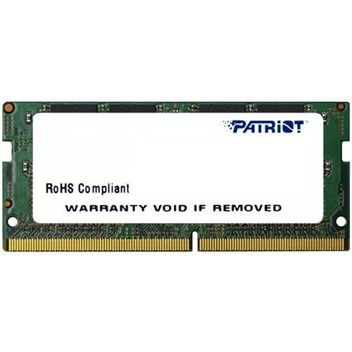 Оперативная память 8 Gb 2133 MHz PATRIOT SL (PSD48G213381S)