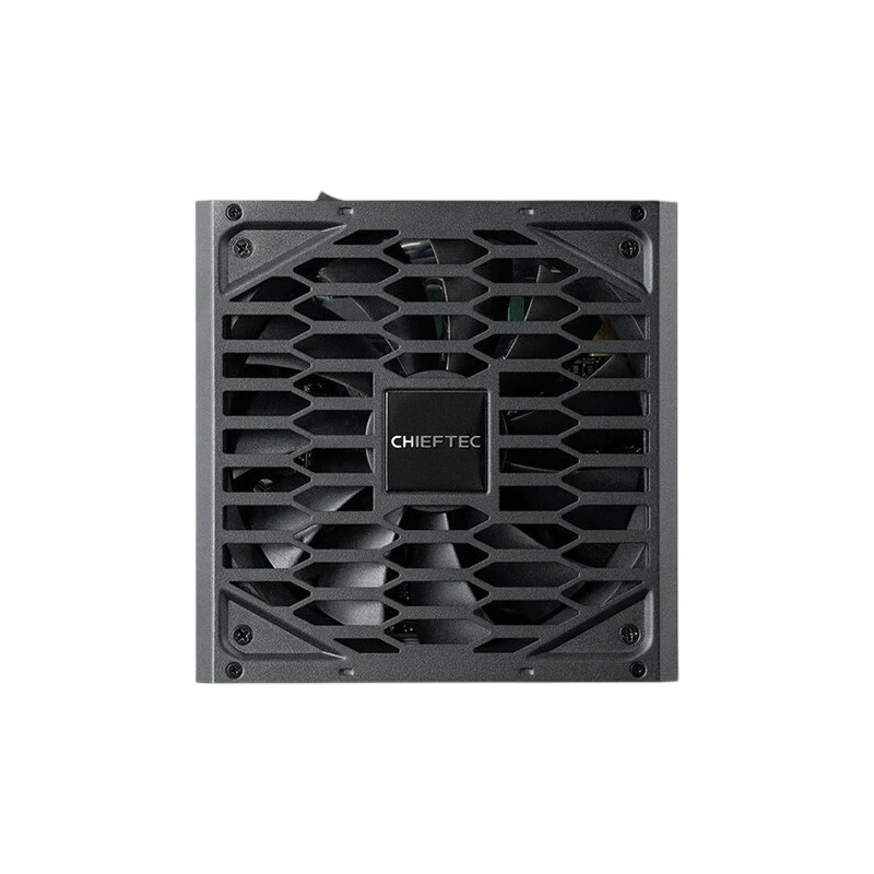 Блок питания Chieftec 850W Vega M (PPG-850-C) 16 Pin (PCIe 5.0 Connector Cable Details) документация, кабельные стяжки, комплект кабелей