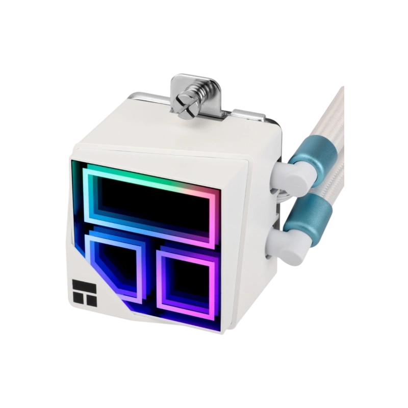 Система жидкостного охлаждения для процессора Thermalright Frozen Infinity 240 ARGB White (TRFI240W)