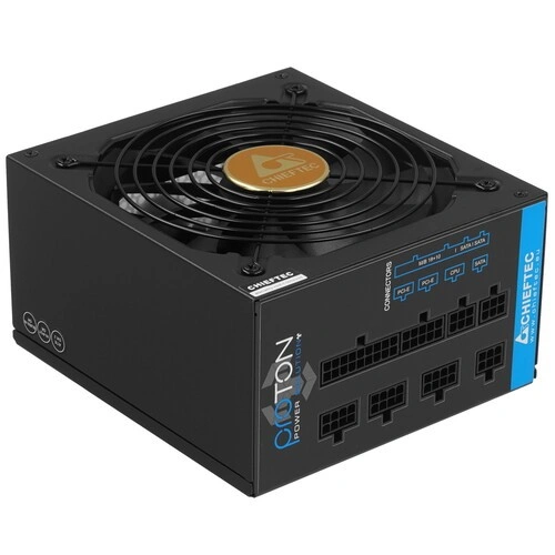 Блок питания Chieftec 650W PROTON (BDF-650C) документация, комплект кабелей, комплект крепежа
