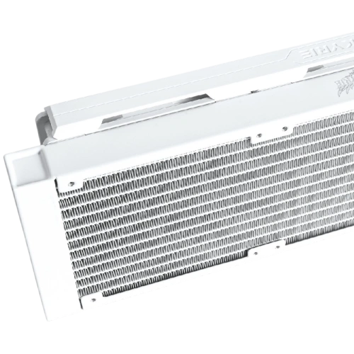 Система жидкостного охлаждения для процессора Valkyrie A360 ARGB White (HW A360W)