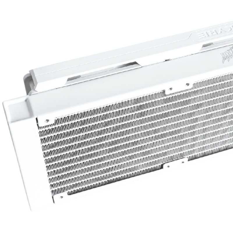 Система жидкостного охлаждения для процессора Valkyrie A360 ARGB White (HW A360W)
