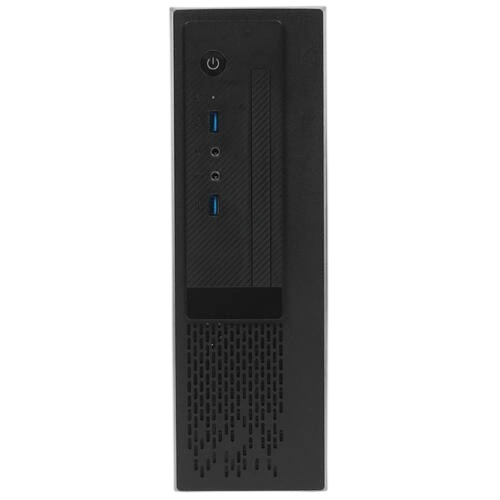 Компьютерный корпус Powerman PS201 Black PS201BK PM-300TFX 300W