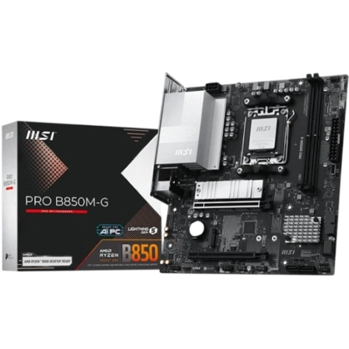 Материнская плата MSI PRO B850M-G