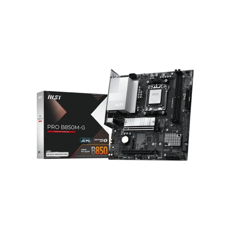Материнская плата MSI PRO B850M-G