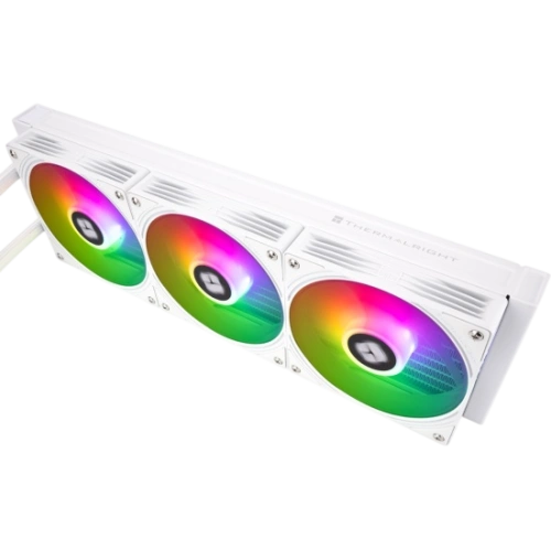 Система жидкостного охлаждения для процессора Thermalright Aqua Elite 360 V6 ARGB White/Black (TRAE360V6AW)
