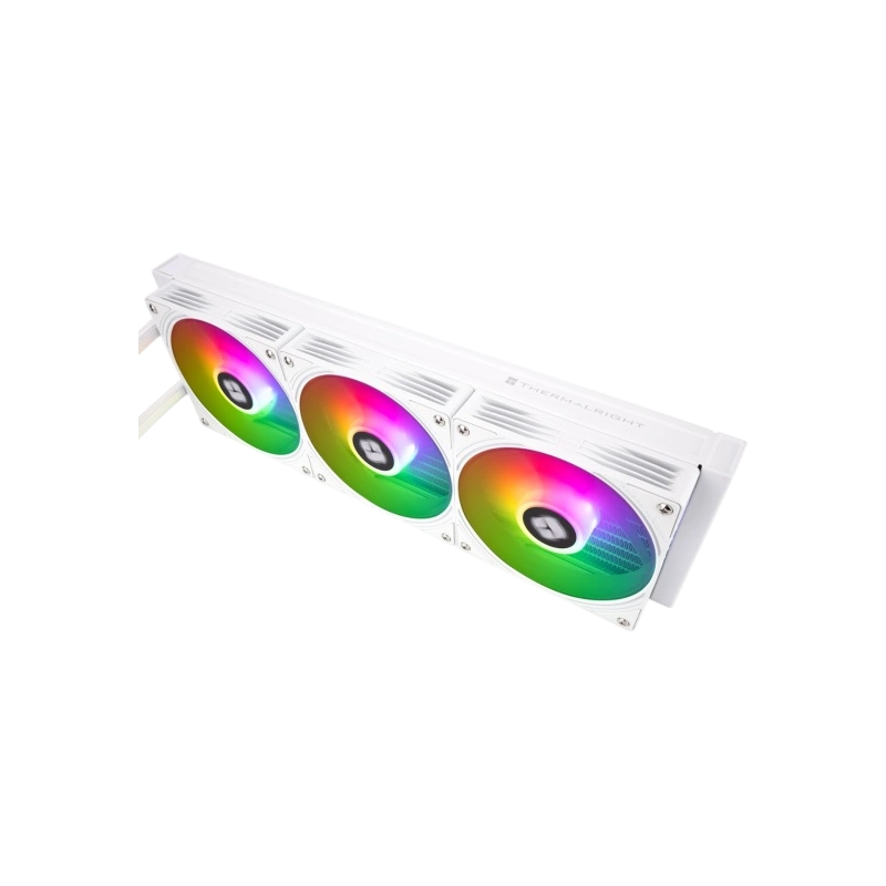 Система жидкостного охлаждения для процессора Thermalright Aqua Elite 360 V6 ARGB White/Black (TRAE360V6AW)