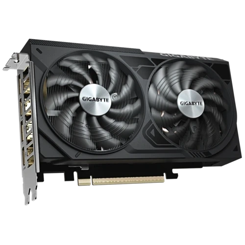 Видеокарта Gigabyte (GV-N5050WF2OCV2-8GD) GeForce RTX 5050 8GB WINDFORCE OC V2