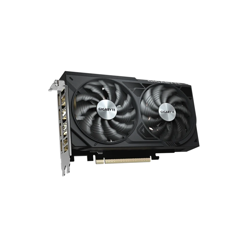 Видеокарта Gigabyte (GV-N5050WF2OCV2-8GD) GeForce RTX 5050 8GB WINDFORCE OC V2